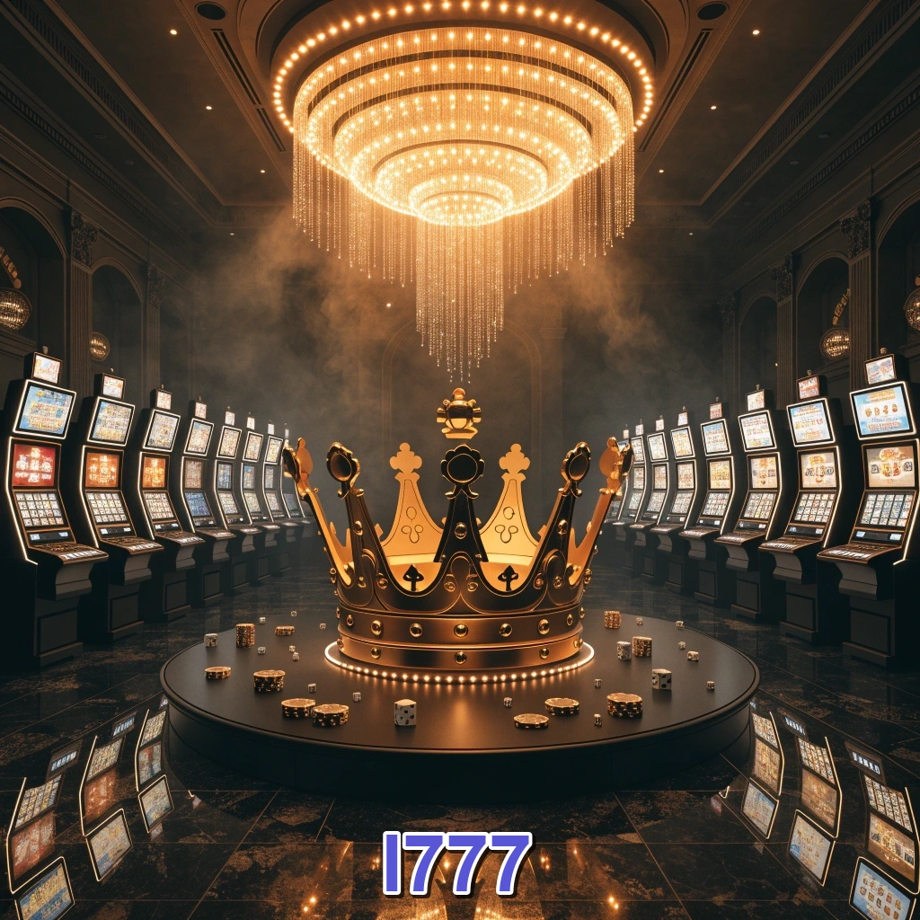 Screenshot 1 - l777 Home Screen