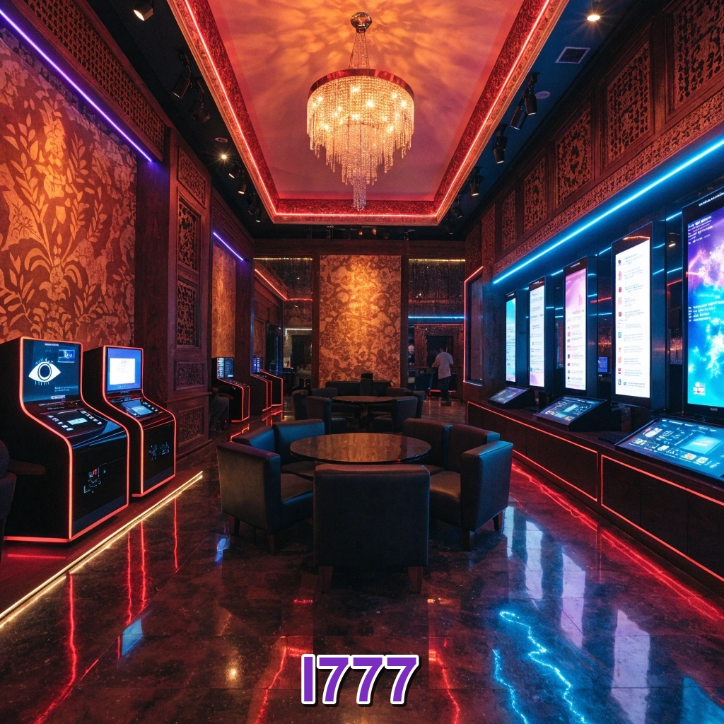 Screenshot 1 - l777 Home Screen