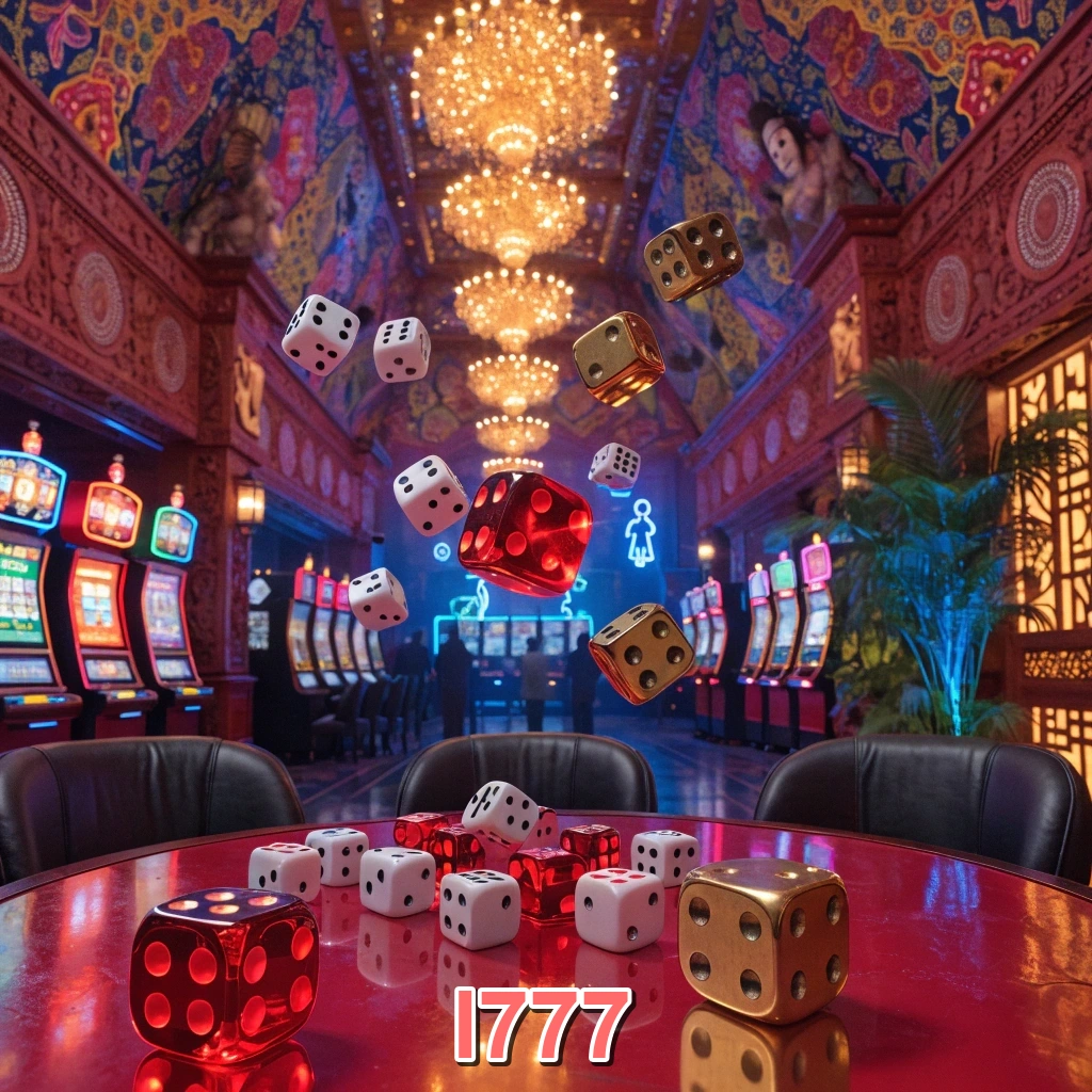 Screenshot 1 - l777 Home Screen